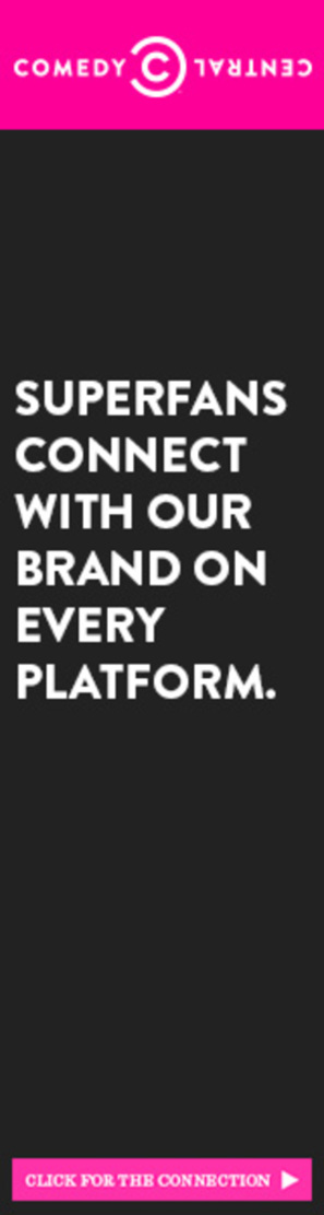 C.C. (Animated) Banner Ad for Cynopsis.com